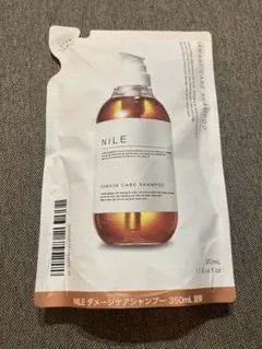 NILE ダメージケアシャンプー 350mL 詰替のサムネイル