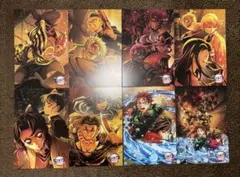 鬼滅の刃 ufotable cafe TOGO 購入特典 ポストカード 非売品