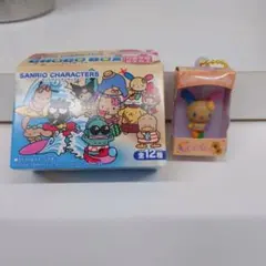 サンリオ　チョコボックス　ウサハナ