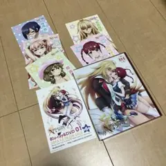 ミリオンライブ！ ゲッサンコミックス 1〜5巻 特典CD 5枚セット ミリオンライブ！ ゲッサンコミックス 1〜5巻 特典CD 5枚セット - メルカリ