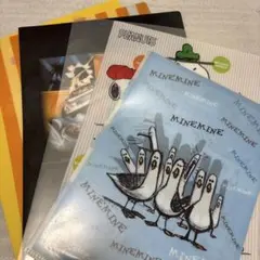 クリアファイル 6枚セット スヌーピー ディズニー ポケモン等