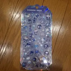 【正規品、新品、未開封】ボンボンドロップシール　よるねこ　シャーベット
