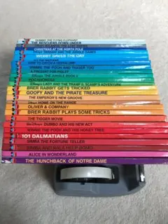 英語絵本　多読　Disney Books Lot 1 (27冊)