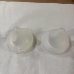 Pigeon 母乳実感 乳首 SSサイズ/丸穴 2個セット