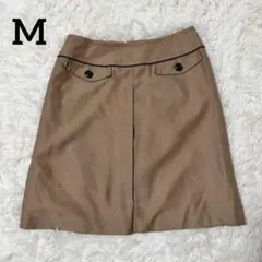 【C.D.S BASIC】❣️美品❣️ /ひざ丈スカート /スカート/Mサイズ