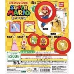 スーパーマリオめじるしアクセサリー2