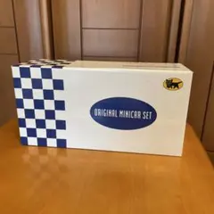 【非売品】クロネコヤマト ミニカー５台セット 未開封
