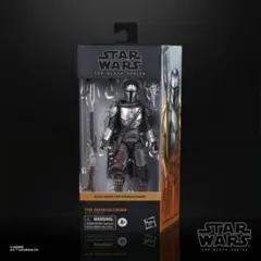 ​【新品未開封】ブラックシリーズ マンダロリアン ベスカーアーマーのサムネイル