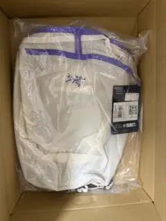 新品未使用】アークテリクス ヒリアド15 Arctic Silk/Aster