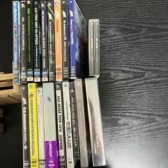 aaa DVD CD blu-ray まとめ売り