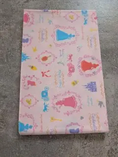 プリンセス柄 ピンク 100㎝