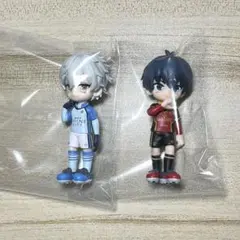 ブルーロック 潔世一 凪誠士郎 パルバース PalVerse フィギュア