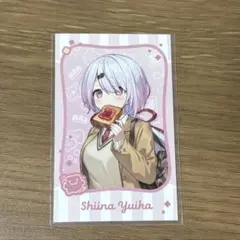 にじさんじ 食パンダッシュ チェキ風カード レア 椎名唯華 - メルカリ