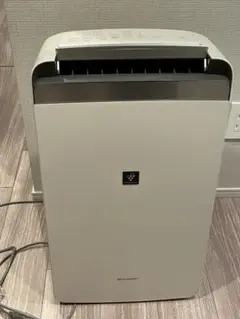 SHARP ハイブリッド加湿器 CV-RH140-W (2024) - メルカリ