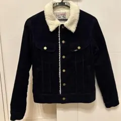 Lee コーデュロイ ボアジャケット