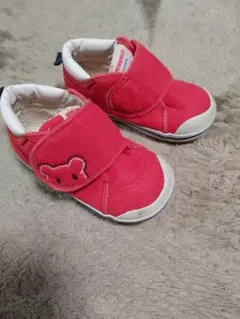 MIKI HOUSE ミキハウス スニーカー 13.5㎝