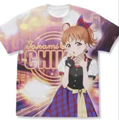 チバゆな 生誕祭Tシャツ フルグラTシャツ XLサイズ - メルカリ