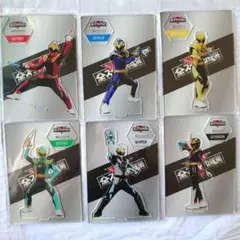 ゴジュウジャー アクリルバナーカード セット - メルカリ