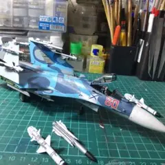 スホ―イ.SU-33.フランカ―Dのサムネイル