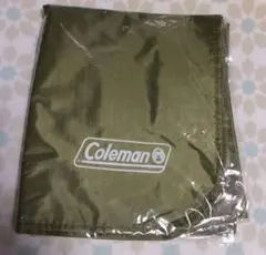 未使用 Colman コールマン　オリジナルビック　トートバッグ