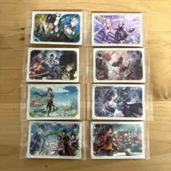 原神 シールウエハース1、2 まとめ売り