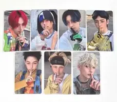 ENHYPEN DESIRE:UNLEASH ラキドロ トレカ ジェイク