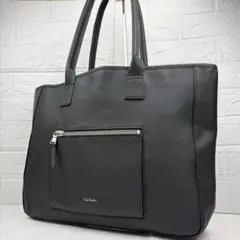 ポールスミス✨Paul Smith サフィアーノ 縦型トート A4 2WAY - メルカリ