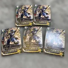 バディファイト 銀魂解放 神・ガルガンチュア・ドラゴン S-PR/078