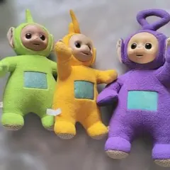 vintage テレタビーズ シャカシャカ バストイ vintage テレタビーズ シャカシャカ バストイ - メルカリ