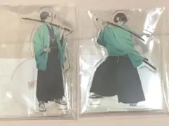 WIND BREAKER 空庭温泉 桜遥 蘇芳隼人 アクリルスタンド