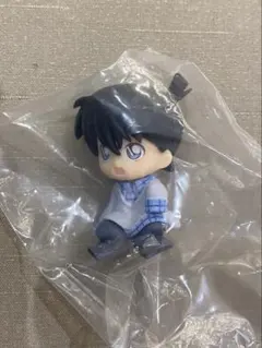 名探偵コナン ちぢませ隊11 工藤新一 ガチャガチャ ガチャ ちぢませ隊