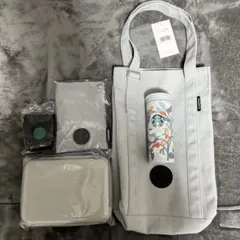 2026年 スターバックス福袋 5点セット