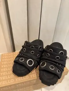 2026年最新】Yellow boots レディース サンダル・ミュールの人気