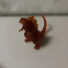 【ゴジラ】　ミニフィギュアのサムネイル
