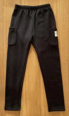 TORIDORY キッズ　裏起毛パンツ 130cm