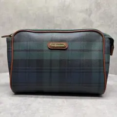 Polo Ralph Lauren Blackwatch Pouch Bag