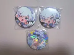 いれいす 初兎 缶バッジ 海賊団 夏大将