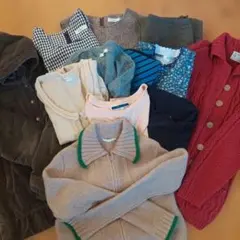 【16日までお値下げ】レディース服　まとめ売り　カジュアル　秋冬