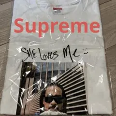 新品同様・超希少】Supreme×Larry Clark FUCK BUSH - メルカリ