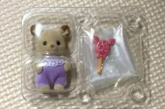 シルバニアファミリー シカの赤ちゃん スイーツシリーズ