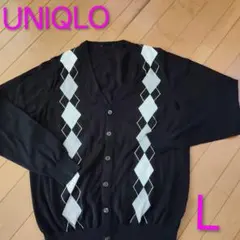 UNIQLO　メンズ　カーディガン
