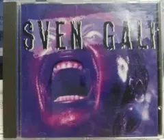 SVEN GALI アルバム CD