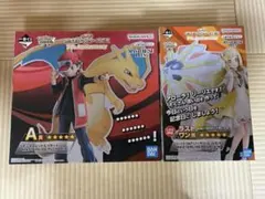 一番くじ ポケモンマスターズEX A賞 B賞 ラストワン賞 - メルカリ
