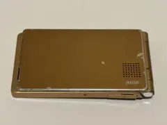 【W55T】TOSHIBA au かんたん携帯 ゴールド　ガラケー W55T】TOSHIBA au かんたん携帯 ゴールド ガラケー W55T】TOSHIBA au