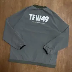 新品未使用　TFW49 長袖　ニット　サイズXL 2025年最新】tfw49 xlの人気アイテム - メルカリ