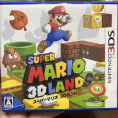 スーパーマリオ 3Dランド ニンテンドー3DS