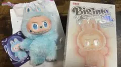 正規品 ラブブ らぶぶ　Big into Energy エナジー HOPE 水色