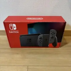 【週末値下げ】【付属完備】Nintendo Switch 本体 バッテリー強化版