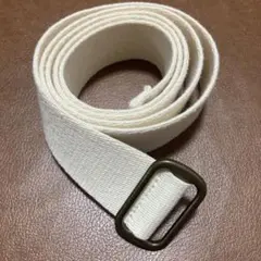 【みるききぃ様専用】シールームリン　コットン　ベルト