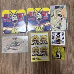 オールマイトセット